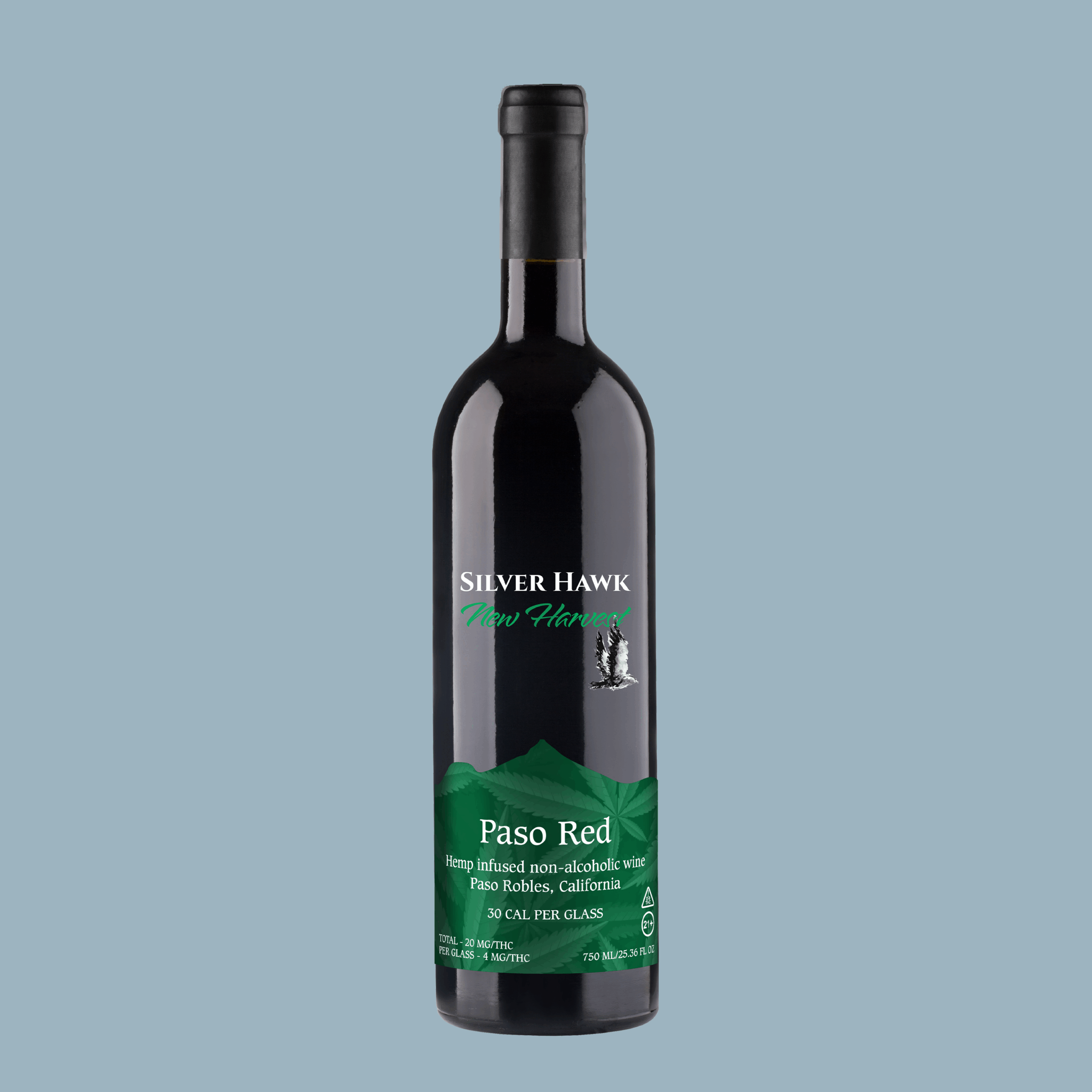 paso red 750ml