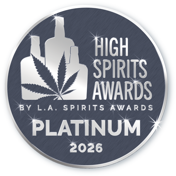 High Spirits Platinum Award