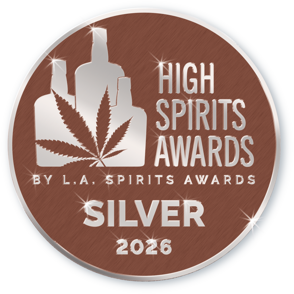 High Spirits Silver Award